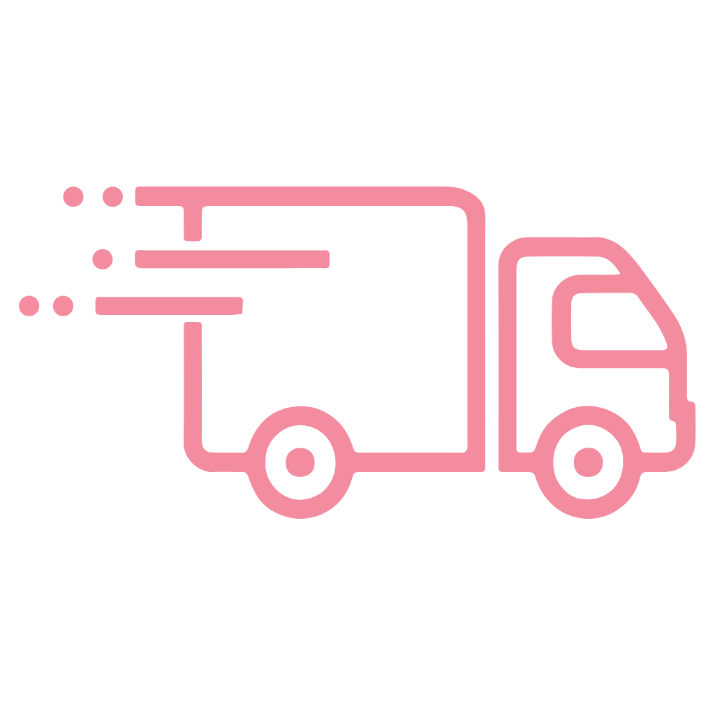 Expedited Tracked Shipping