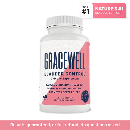 GraceWell™ Bladder Control