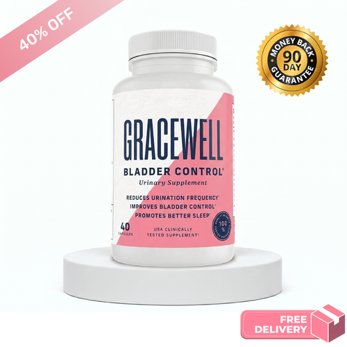 GraceWell™ Bladder Control
