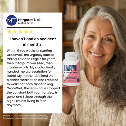 GraceWell™ Bladder Control