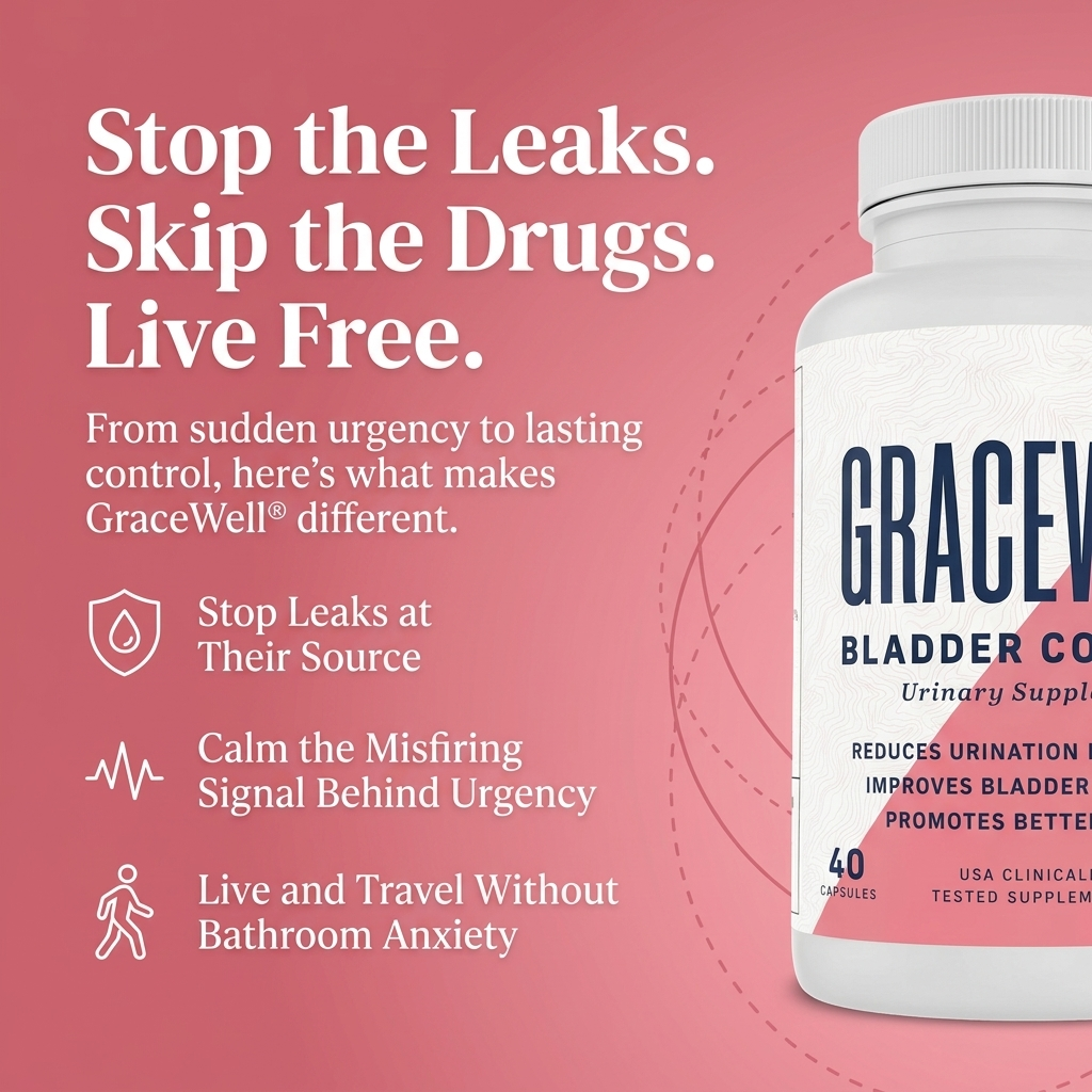 GraceWell™ Bladder Control