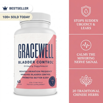 GraceWell™ Bladder Control